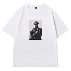 Blues Storm: Lightnin Hopkins Lightnin Hopkins T-Shirts