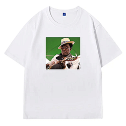 Delta Nights with Lightnin Hopkins Lightnin Hopkins T-Shirts