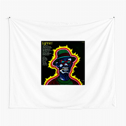 Lightnin Hopkins Midnight Jam Lightnin Hopkins Tapestries