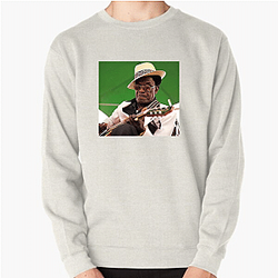 Delta Nights with Lightnin Hopkins Lightnin Hopkins Sweatshirts