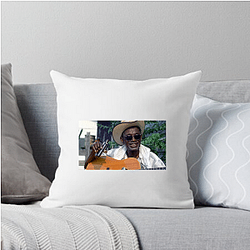 Lightnin Hopkins Guitar Tales Lightnin Hopkins Pillows Cover