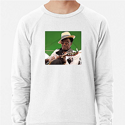 Delta Nights with Lightnin Hopkins Lightnin Hopkins Sweatshirts