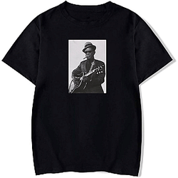 Blues Storm: Lightnin Hopkins Lightnin Hopkins T-Shirts