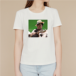 Delta Nights with Lightnin Hopkins Lightnin Hopkins T-Shirts