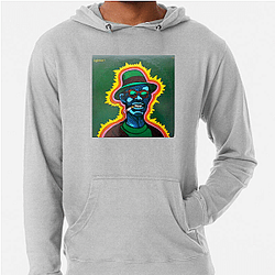 Bluesman’s Soul: Lightnin Hopkins Lightnin Hopkins Hoodies