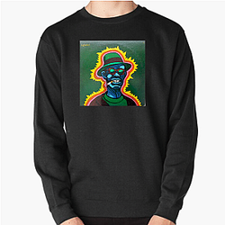Bluesman’s Soul: Lightnin Hopkins Lightnin Hopkins Sweatshirts