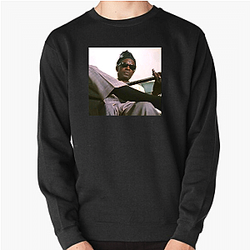 Hopkins Southern Fire Lightnin Hopkins Sweatshirts