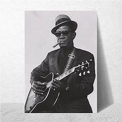Blues Storm: Lightnin Hopkins Lightnin Hopkins Posters