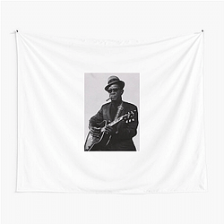 Blues Storm: Lightnin Hopkins Lightnin Hopkins Tapestries