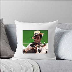 Delta Nights with Lightnin Hopkins Lightnin Hopkins Pillows Cover