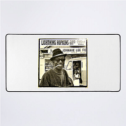 Lightnin Hopkins Electric Blues Lightnin Hopkins Mouse Pads