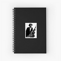 Mojo Hand – Lightnin Hopkins Lightnin Hopkins Notebook