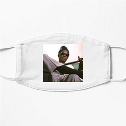 Hopkins Southern Fire Lightnin Hopkins Face Masks