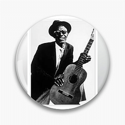 Mojo Hand – Lightnin Hopkins Lightnin Hopkins Pins