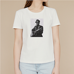 Blues Storm: Lightnin Hopkins Lightnin Hopkins T-Shirts