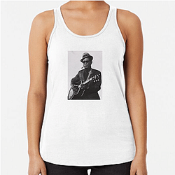 Blues Storm: Lightnin Hopkins Lightnin Hopkins Tank Tops