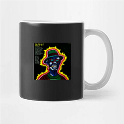 Lightnin Hopkins Midnight Jam Lightnin Hopkins Mugs