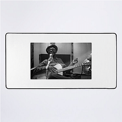 Lightnin Hopkins Roadhouse Vibes Lightnin Hopkins Mouse Pads
