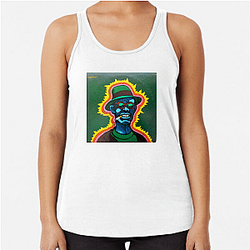 Bluesman’s Soul: Lightnin Hopkins Lightnin Hopkins Tank Tops