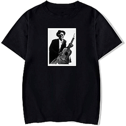 Mojo Hand – Lightnin Hopkins Lightnin Hopkins T-Shirts