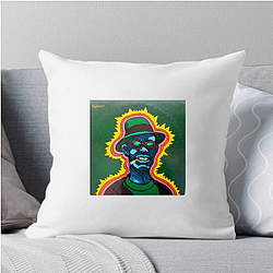 Bluesman’s Soul: Lightnin Hopkins Lightnin Hopkins Pillows Cover