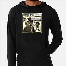 Lightnin Hopkins Electric Blues Lightnin Hopkins Hoodies