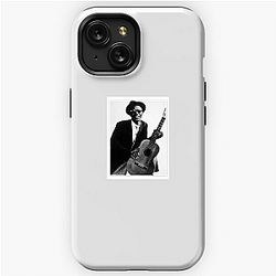 Mojo Hand – Lightnin Hopkins Lightnin Hopkins iPhone Cases