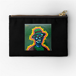 Bluesman’s Soul: Lightnin Hopkins Lightnin Hopkins Zipper Pouches