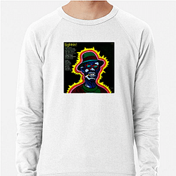 Lightnin Hopkins Midnight Jam Lightnin Hopkins Sweatshirts