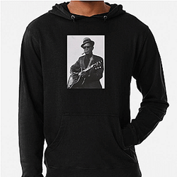 Blues Storm: Lightnin Hopkins Lightnin Hopkins Hoodies