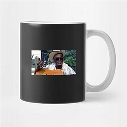 Lightnin Hopkins Guitar Tales Lightnin Hopkins Mugs