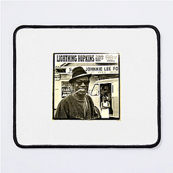 Lightnin Hopkins Electric Blues Lightnin Hopkins Mouse Pads