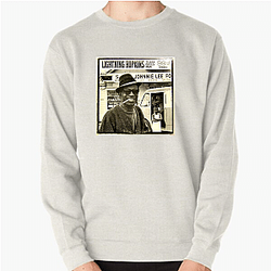 Lightnin Hopkins Electric Blues Lightnin Hopkins Sweatshirts