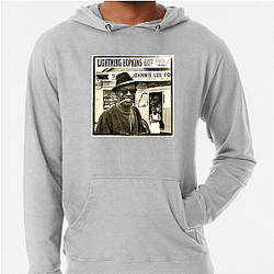 Lightnin Hopkins Electric Blues Lightnin Hopkins Hoodies