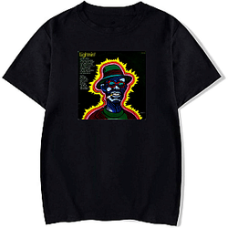 Lightnin Hopkins Midnight Jam Lightnin Hopkins T-Shirts