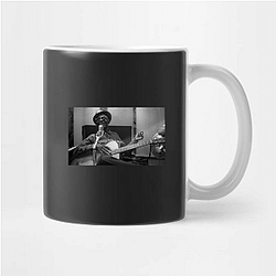 Lightnin Hopkins Roadhouse Vibes Lightnin Hopkins Mugs