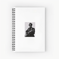 Blues Storm: Lightnin Hopkins Lightnin Hopkins Notebook