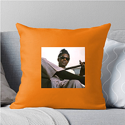 Hopkins Southern Fire Lightnin Hopkins Pillows Cover