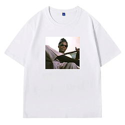 Hopkins Southern Fire Lightnin Hopkins T-Shirts