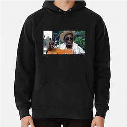 Lightnin Hopkins Guitar Tales Lightnin Hopkins Hoodies