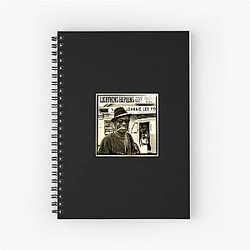 Lightnin Hopkins Electric Blues Lightnin Hopkins Notebook