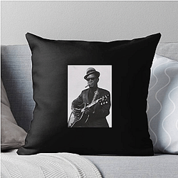 Blues Storm: Lightnin Hopkins Lightnin Hopkins Pillows Cover