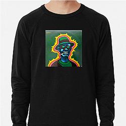 Bluesman’s Soul: Lightnin Hopkins Lightnin Hopkins Sweatshirts