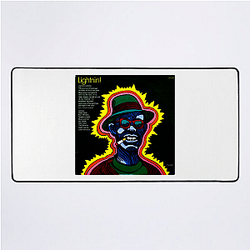 Lightnin Hopkins Midnight Jam Lightnin Hopkins Mouse Pads
