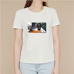 Lightnin Hopkins Guitar Tales Lightnin Hopkins T-Shirts