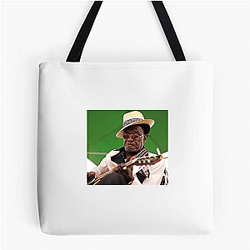 Delta Nights with Lightnin Hopkins Lightnin Hopkins Bags