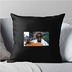 Lightnin Hopkins Guitar Tales Lightnin Hopkins Pillows Cover