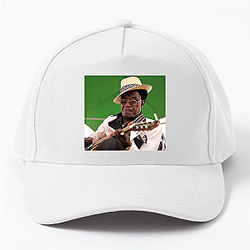 Delta Nights with Lightnin Hopkins Lightnin Hopkins Hats & Caps