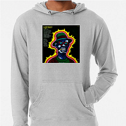 Lightnin Hopkins Midnight Jam Lightnin Hopkins Hoodies