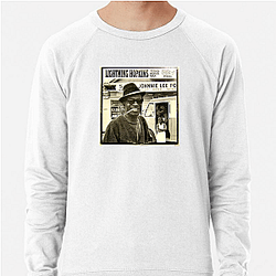 Lightnin Hopkins Electric Blues Lightnin Hopkins Sweatshirts
